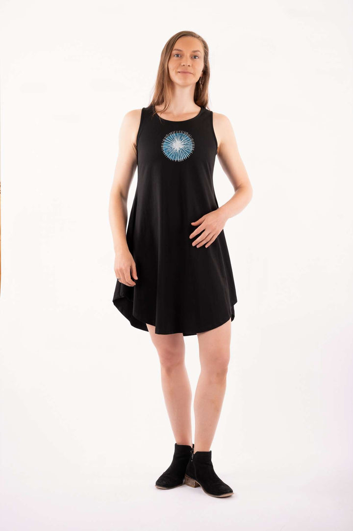 Robe Isa noir YS25-07 de 21 Yeti Love