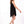 Robe Isa noir YS25-07 de 21 Yeti Love