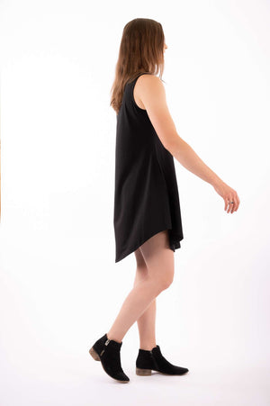 Robe Isa noir YS25-07 de 21 Yeti Love
