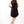 Robe Isa noir YS25-07 de 21 Yeti Love