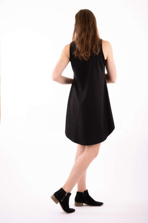 Robe Isa noir YS25-07 de 21 Yeti Love