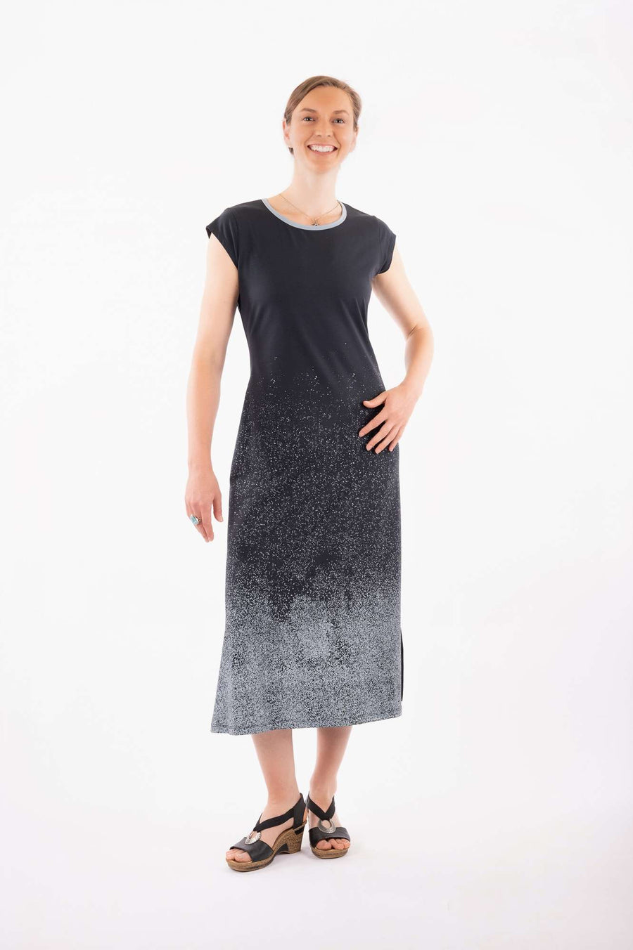 Robe Izul raven YS25-09 21 Tara