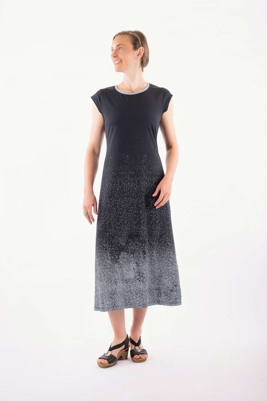 Robe Izul raven YS25-09 21 Tara