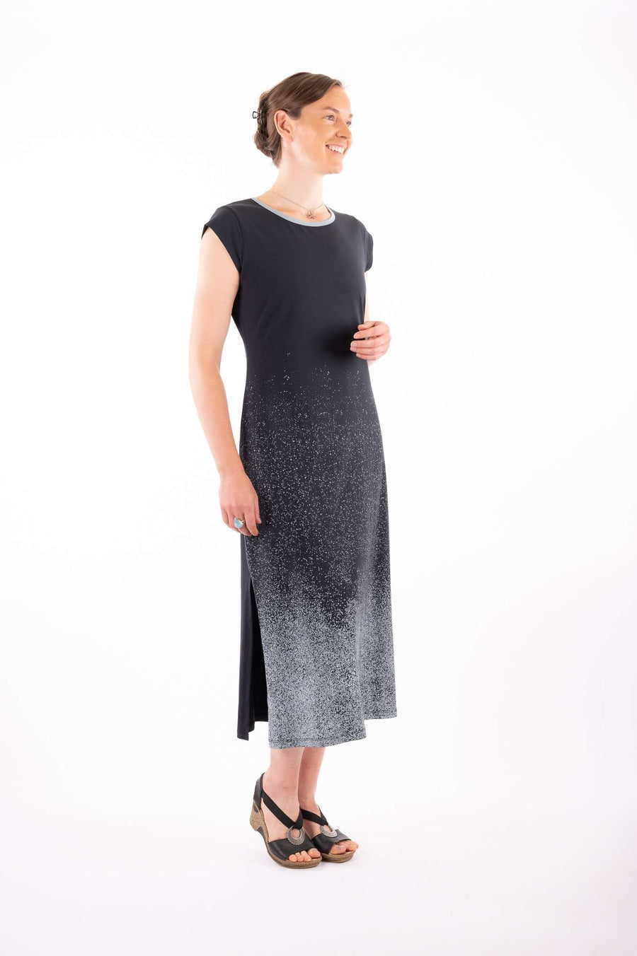 Robe Izul raven YS25-09 21 Tara