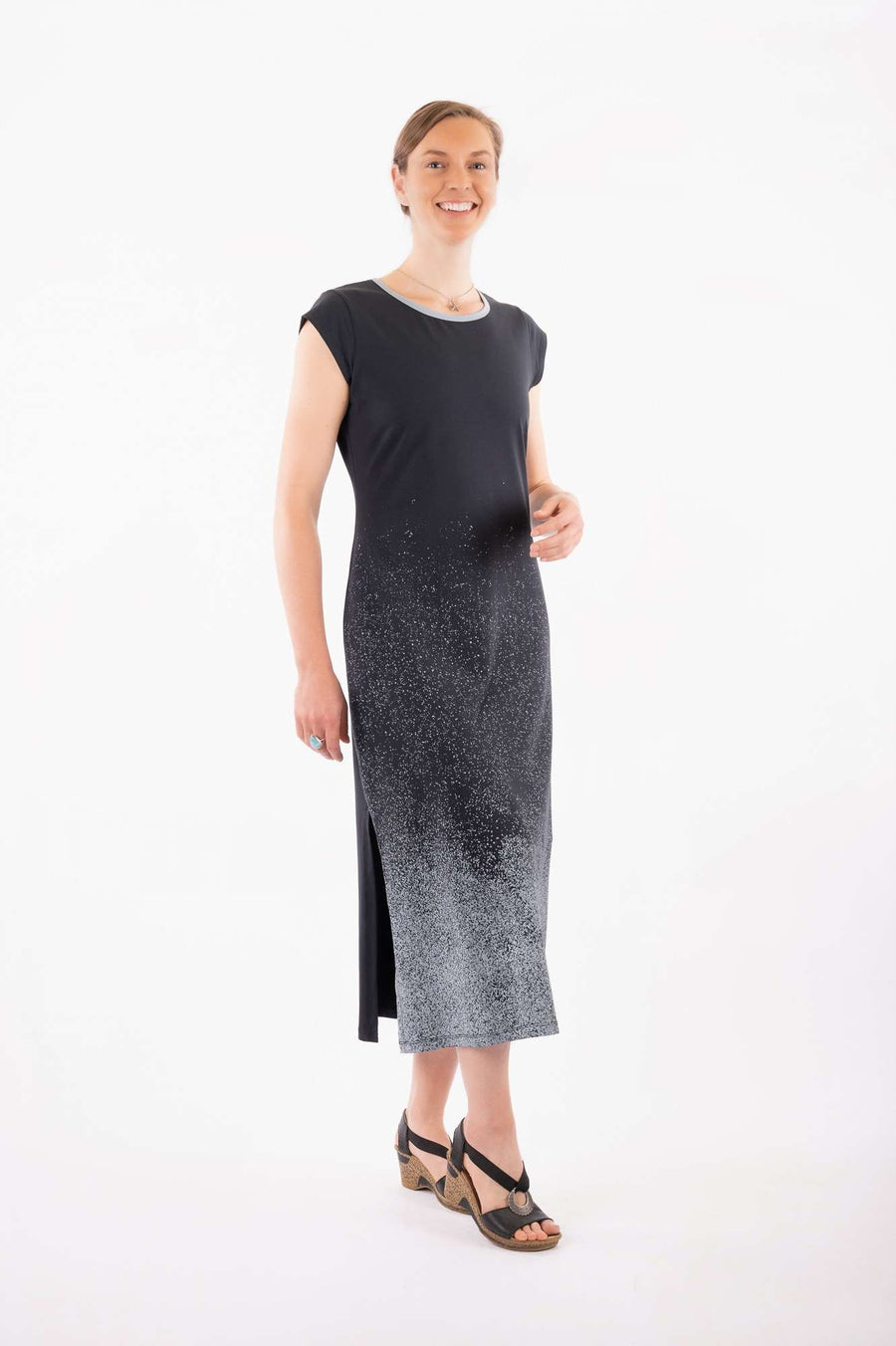 Robe Izul raven YS25-09 21 Tara