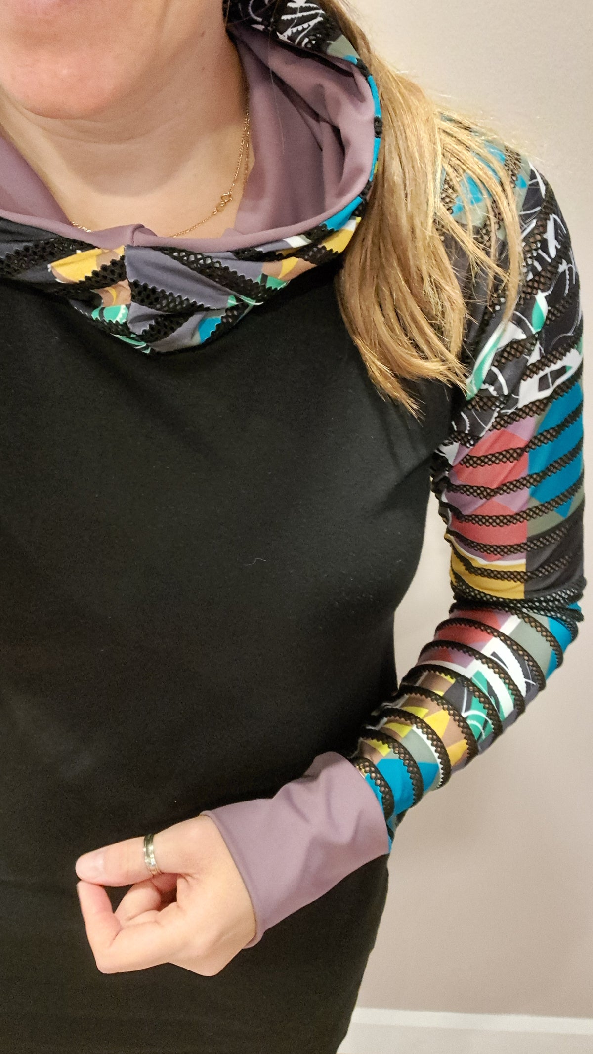 Robe ou tunique Funky de APRT