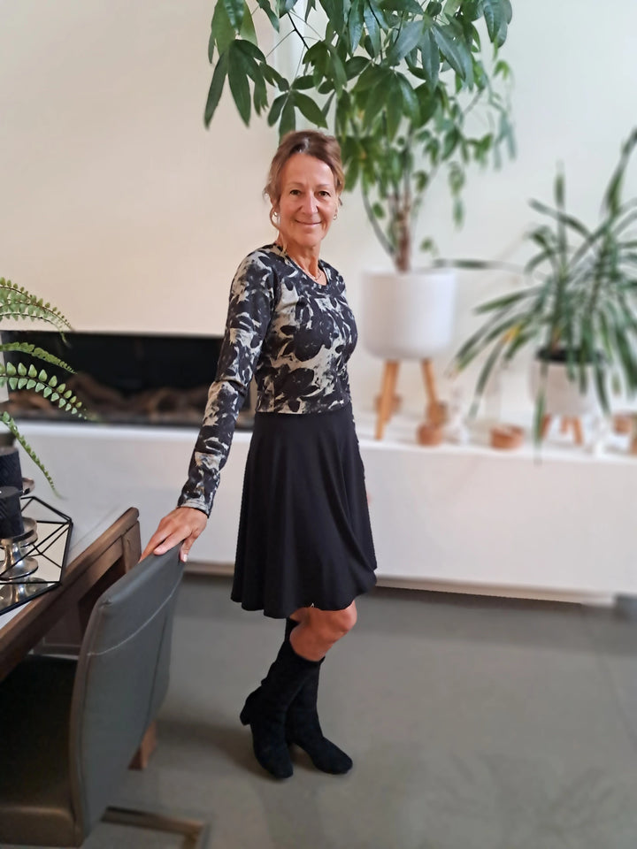 Robe demi-circulaire de APRT