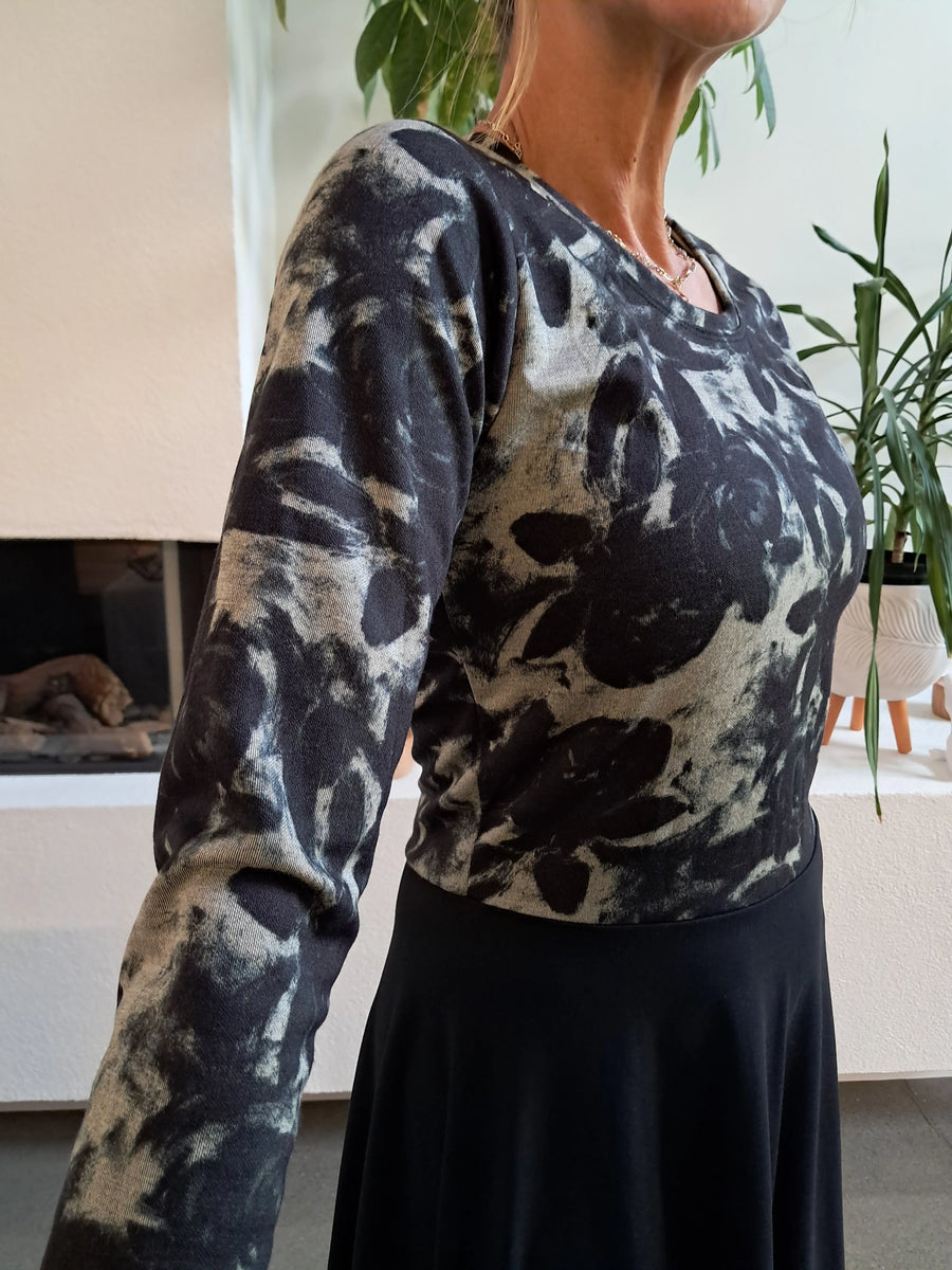 Robe demi-circulaire de APRT