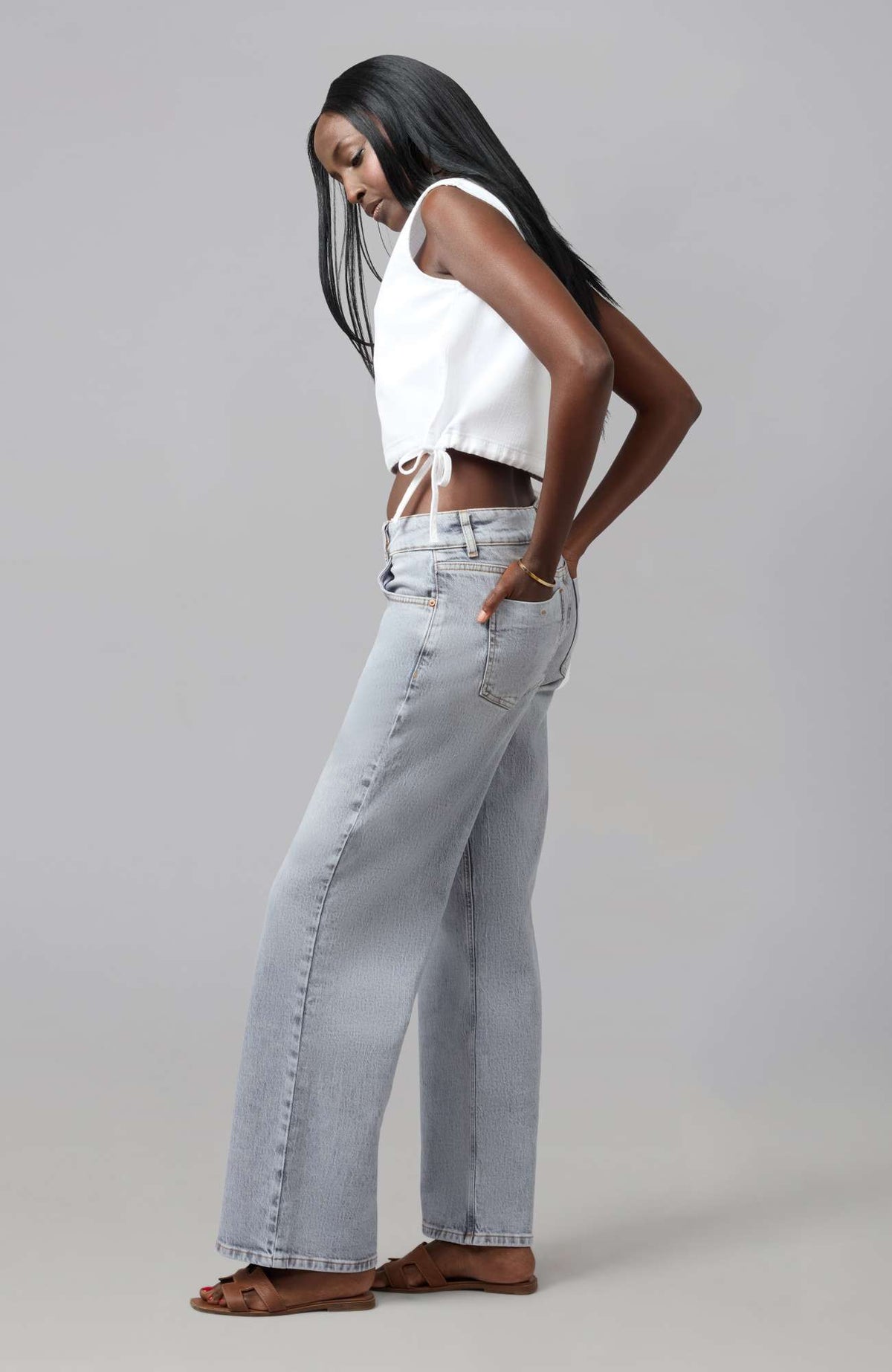 Miro monochrome 31 pouces par Lola Jeans