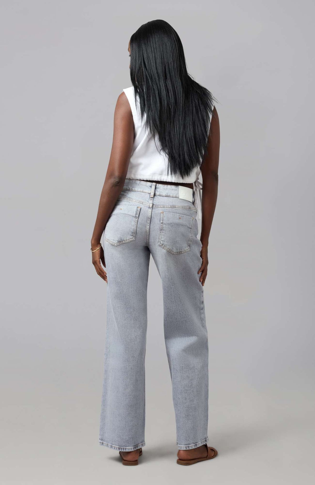 Miro monochrome 31 pouces par Lola Jeans