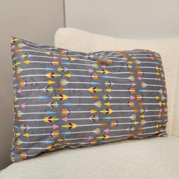 Coussin sans bourrure FLE-13-AW par Makabane