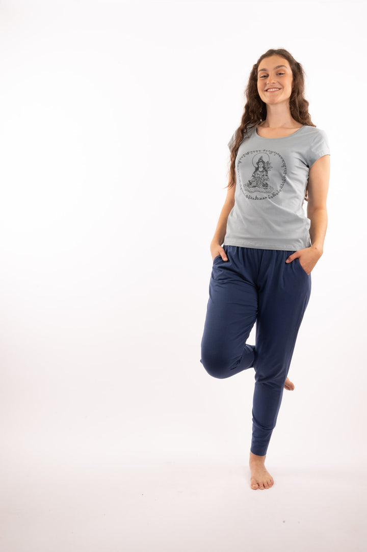 T-shirt Tara denim de 21 Tara