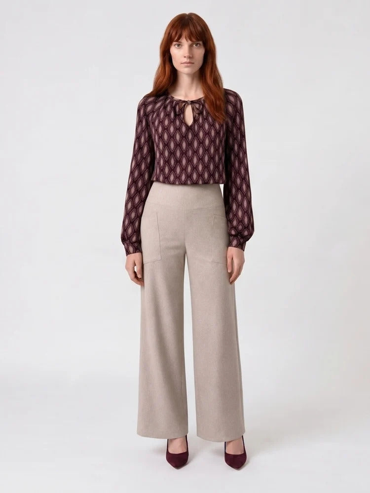 Blouse Isabella de Kollontaï