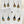 Boucles d'oreilles perlées #23 par Carmelle