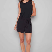Short Victoria noir par ILTM
