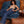 Jeans Heritage Blue étroit de Yoga Jeans