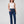 Jeans Heritage Blue étroit de Yoga Jeans