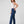 Jeans Heritage Blue étroit de Yoga Jeans