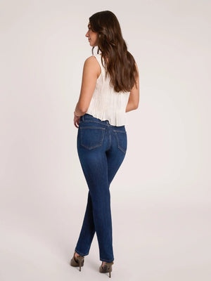 Jeans Mumbai coupe Émily ajusté par Yoga Jeans