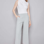 Pantalon rayures grises par I Love Tylor Madison