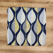 Coussin sans bourrure feuil-24 par Makabane