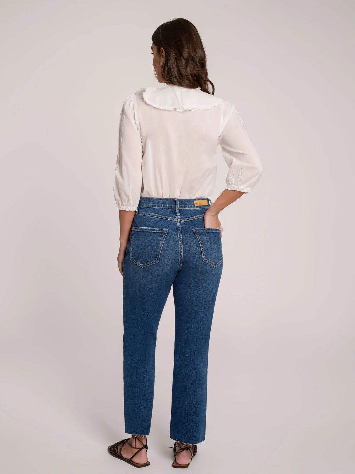 Jeans Azelea taille 27 de Yoga Jeans