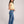 Jeans Blue Dahlia de Yoga Jeans