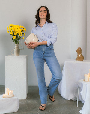 Jeans Flora de Yoga Jeans