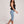 Capri Blue Air de Yoga Jeans
