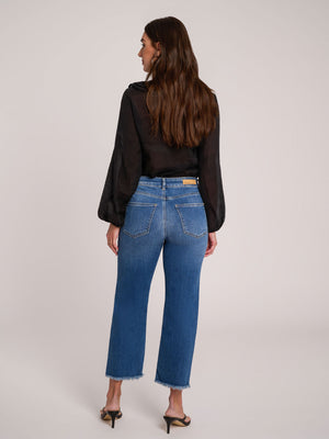 Jeans Brunera de Yoga Jeans