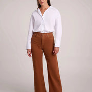 Jeans Aurora brown 32 pouces par Yoga Jeans