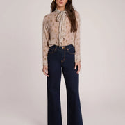Jeans Blue Butterfly 32 pouces par Yoga Jeans