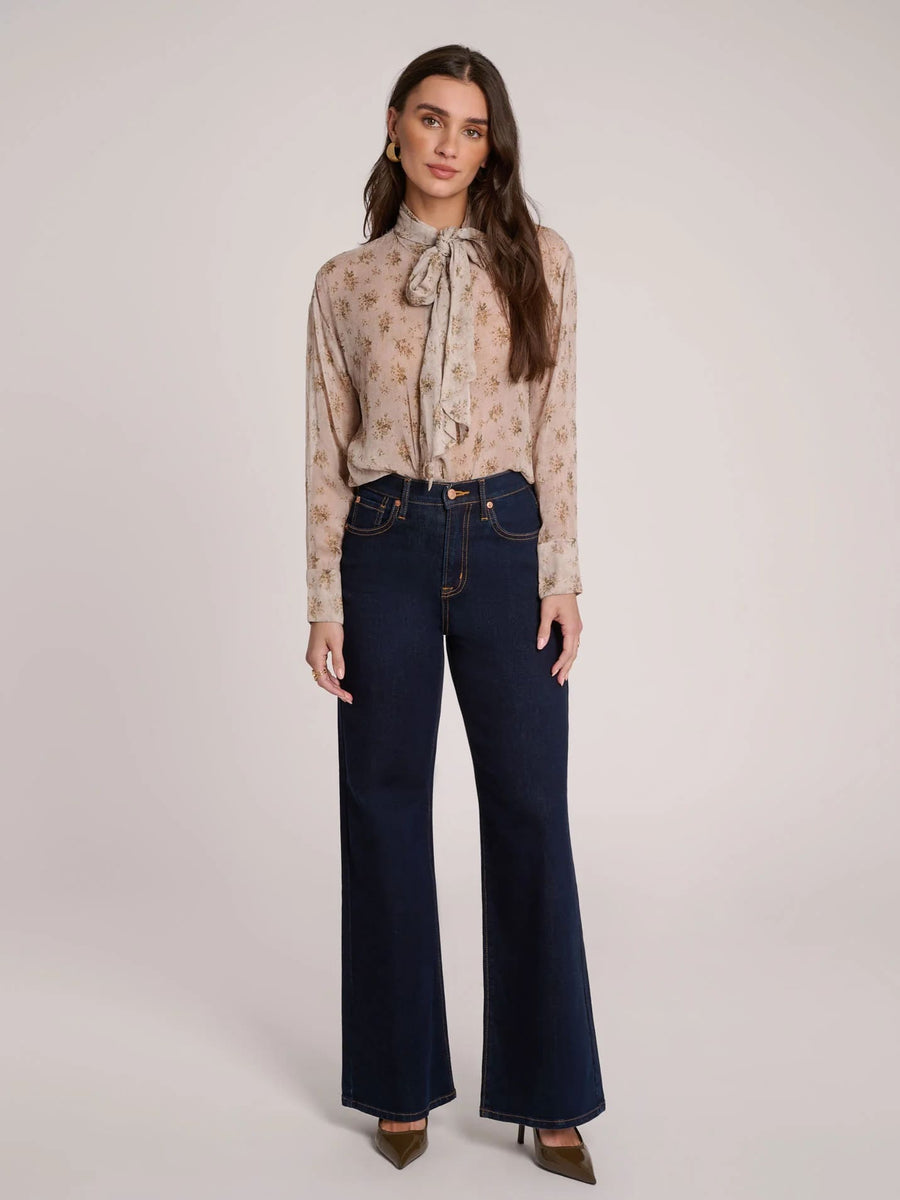 Jeans Blue Butterfly 32 pouces par Yoga Jeans