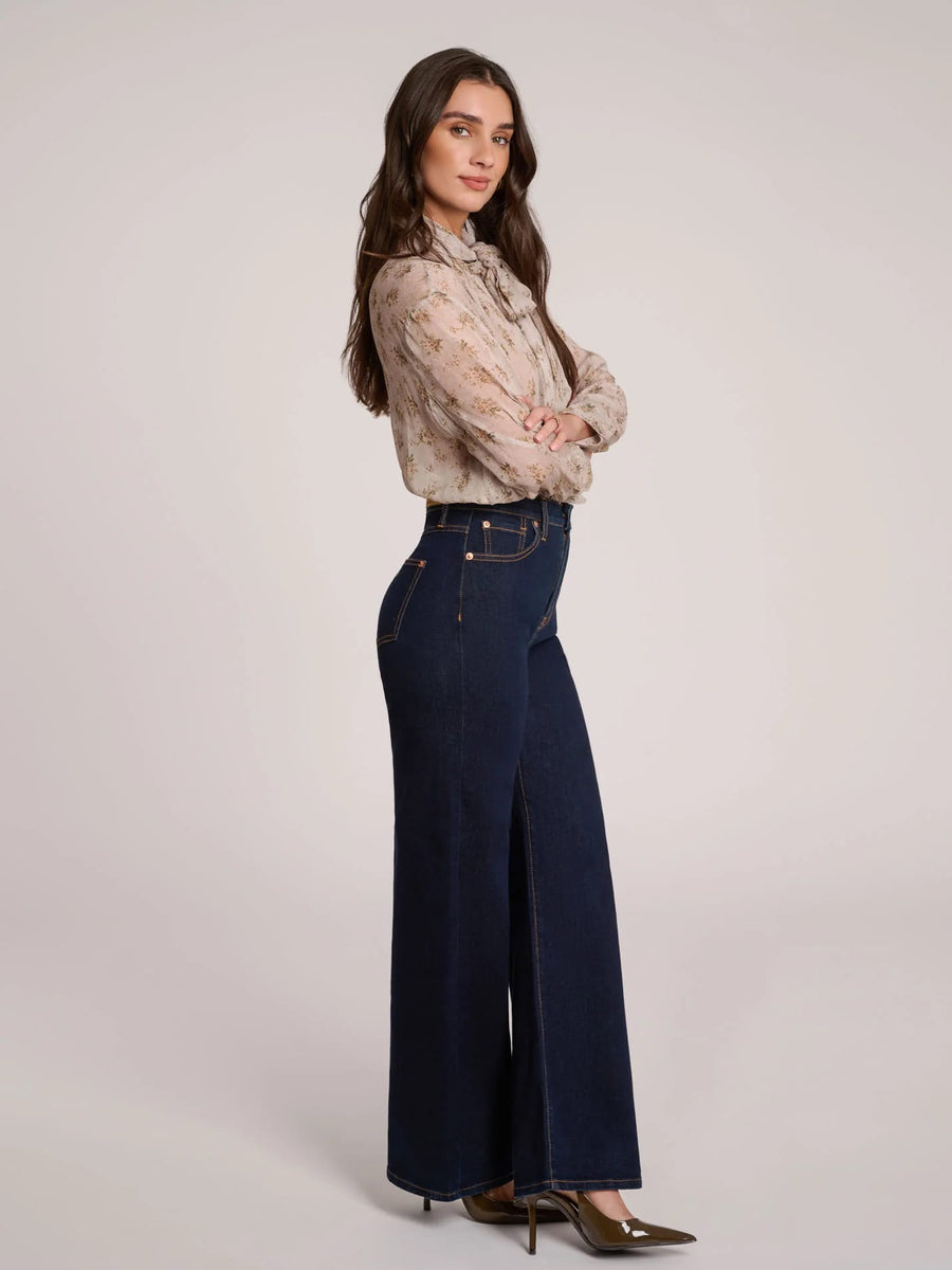 Jeans Blue Butterfly 32 pouces par Yoga Jeans