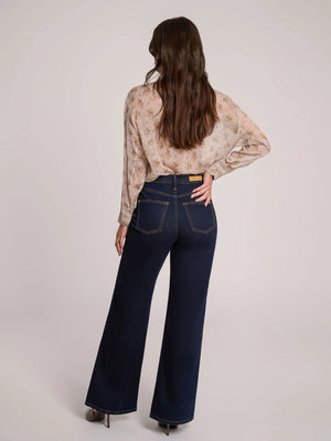 Jeans Blue Butterfly 32 pouces par Yoga Jeans