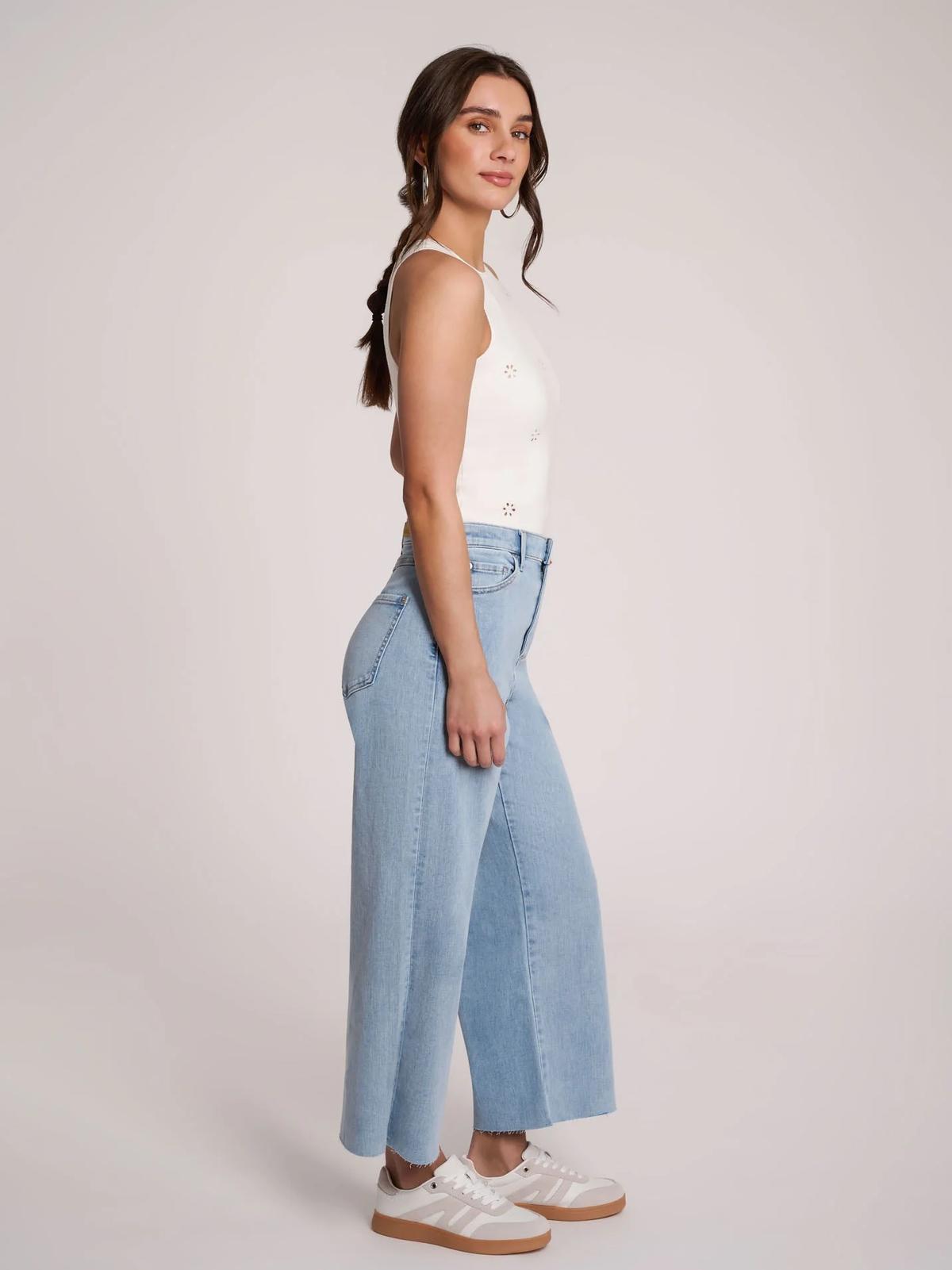 Jeans Crisp Wind 25 pouces  par Yoga Jeans