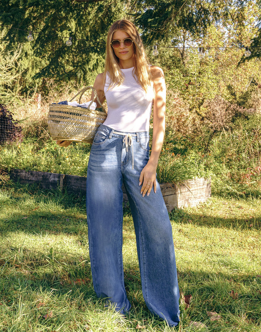 Jeans Crocus de Yoga Jeans