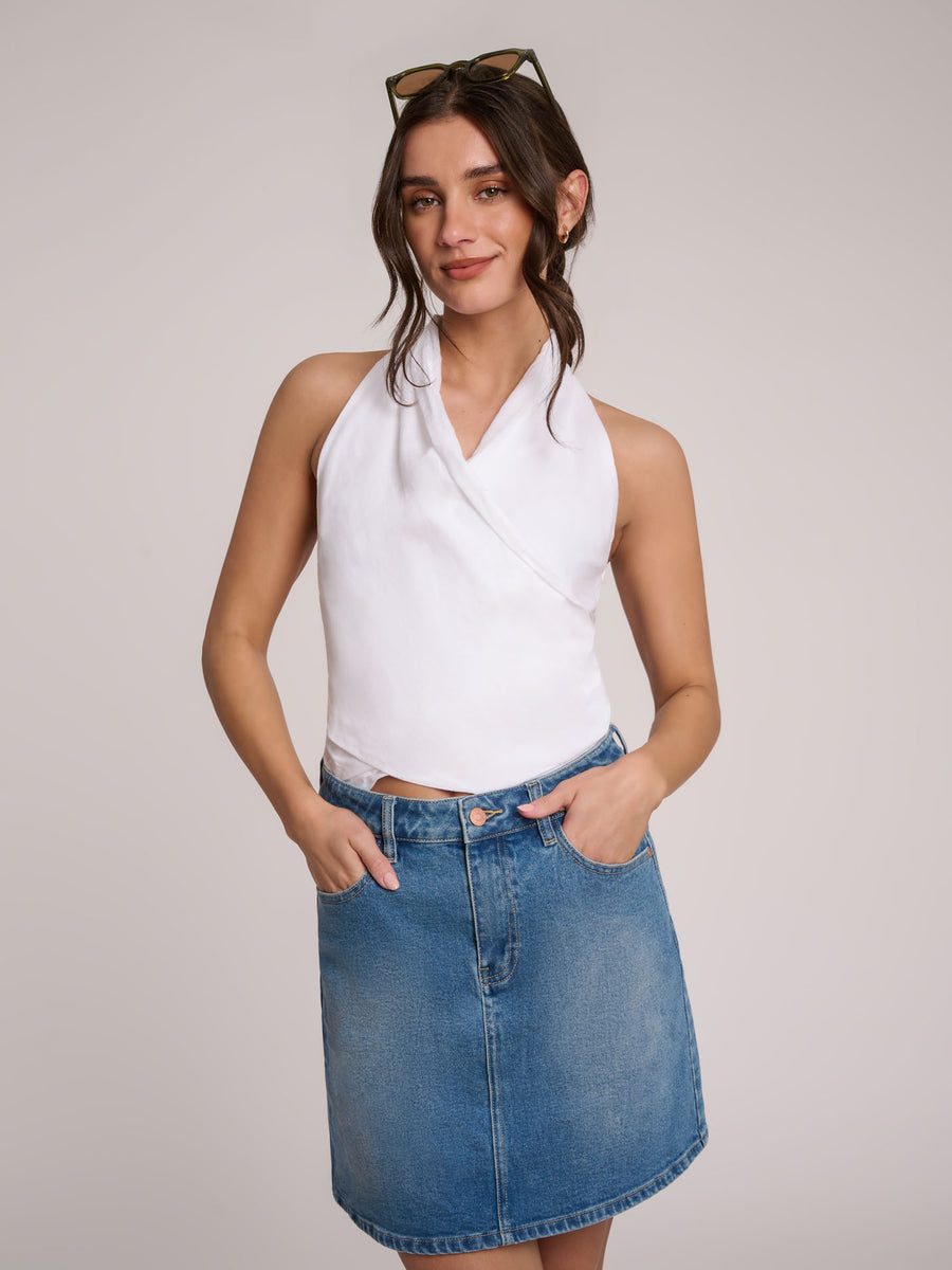 Jupe Forget me not de Yoga Jeans