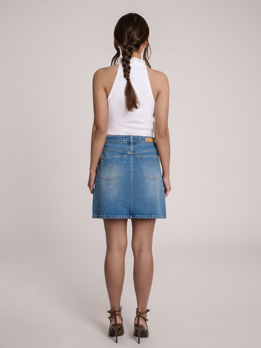 Jupe Forget me not de Yoga Jeans