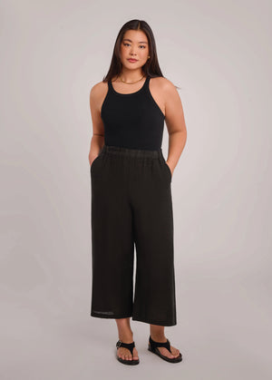 Pantalon Kamilla noir de Yoga Jeans