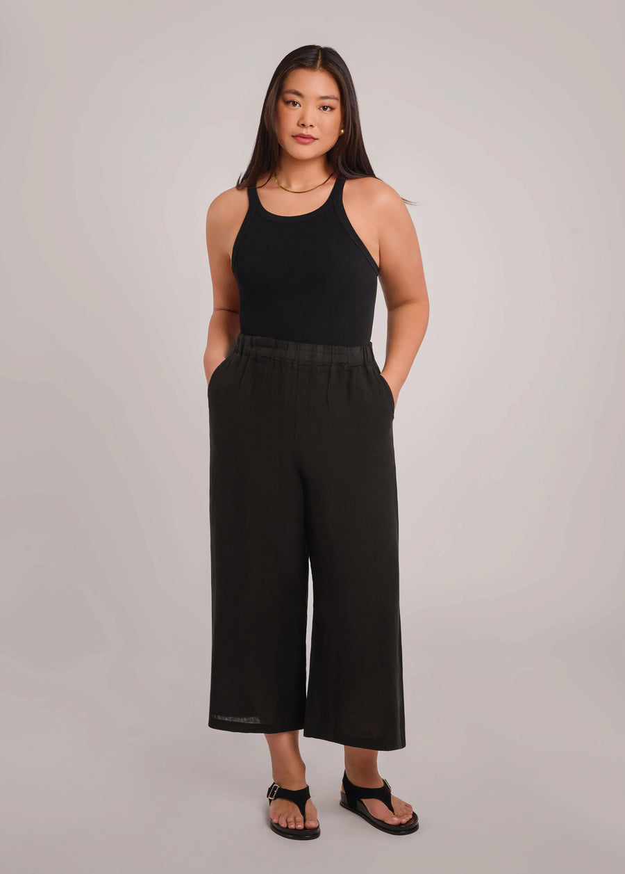 Pantalon Kamilla noir de Yoga Jeans