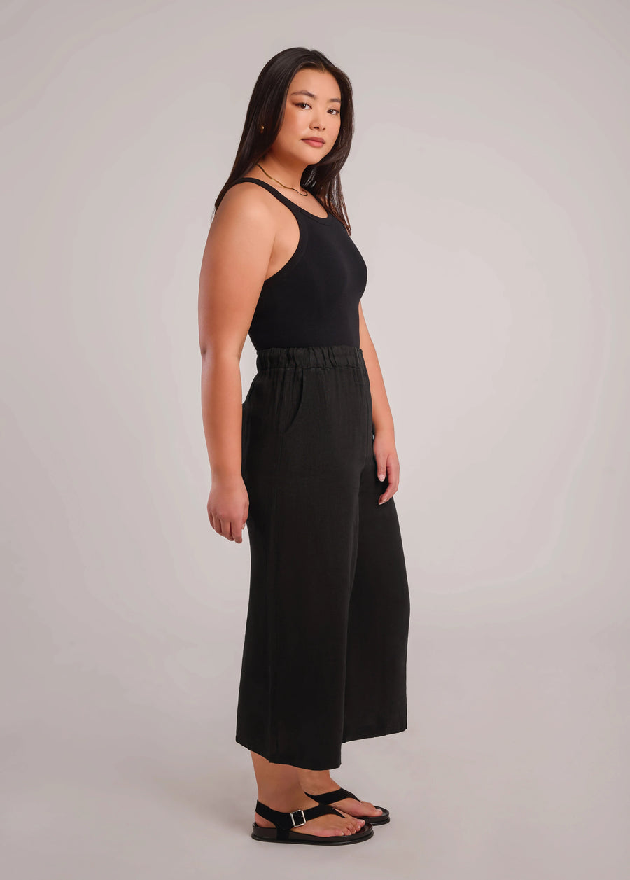 Pantalon Kamilla noir de Yoga Jeans
