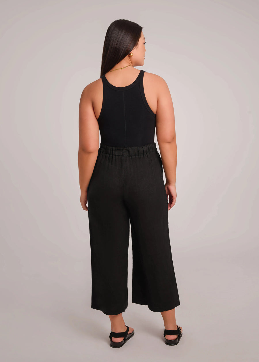 Pantalon Kamilla noir de Yoga Jeans