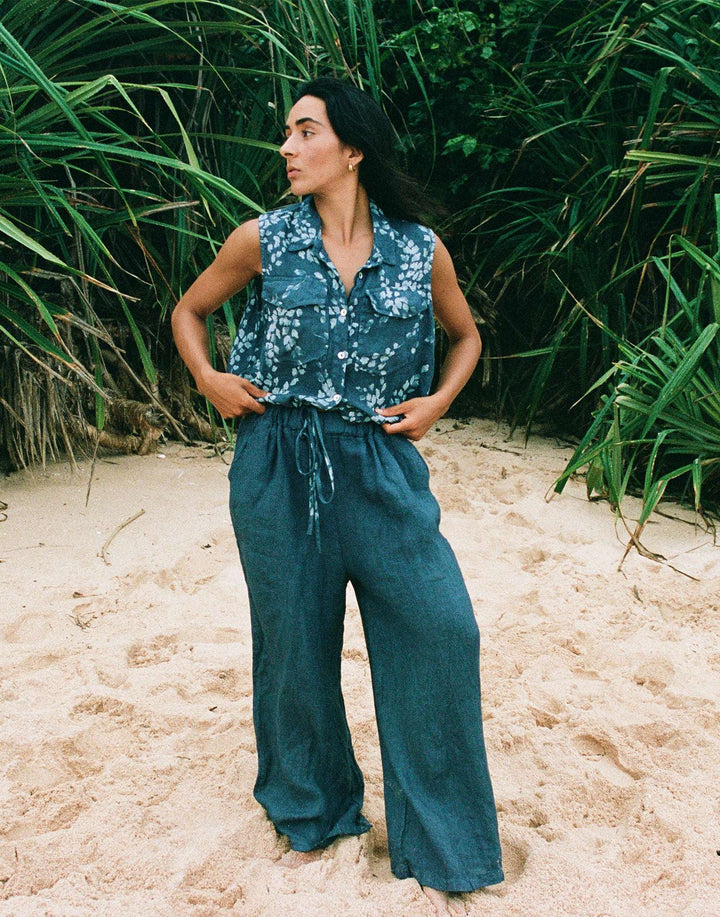 Pantalon Kamilla denim de Yoga Jeans