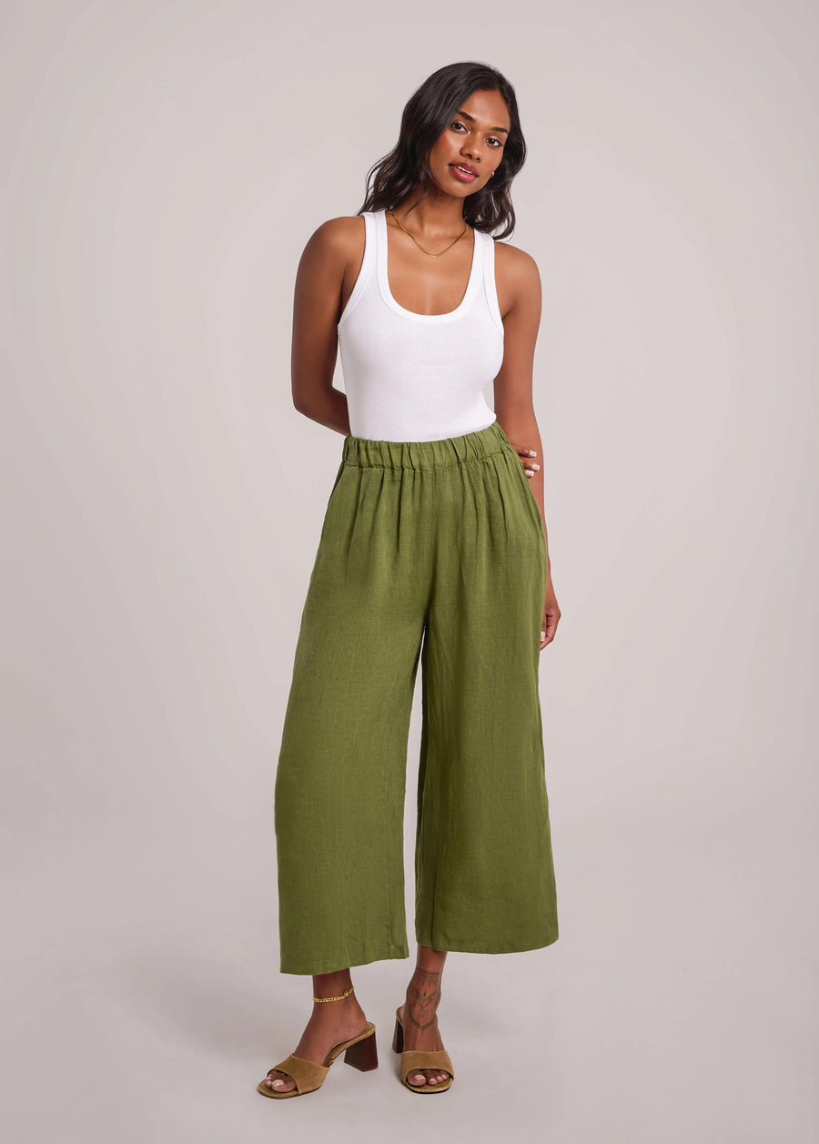 Pantalon Kamilla moss de Yoga Jeans