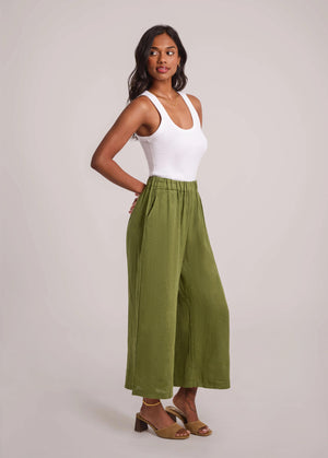 Pantalon Kamilla moss de Yoga Jeans