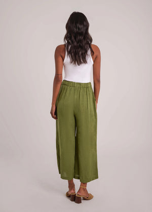 Pantalon Kamilla moss de Yoga Jeans