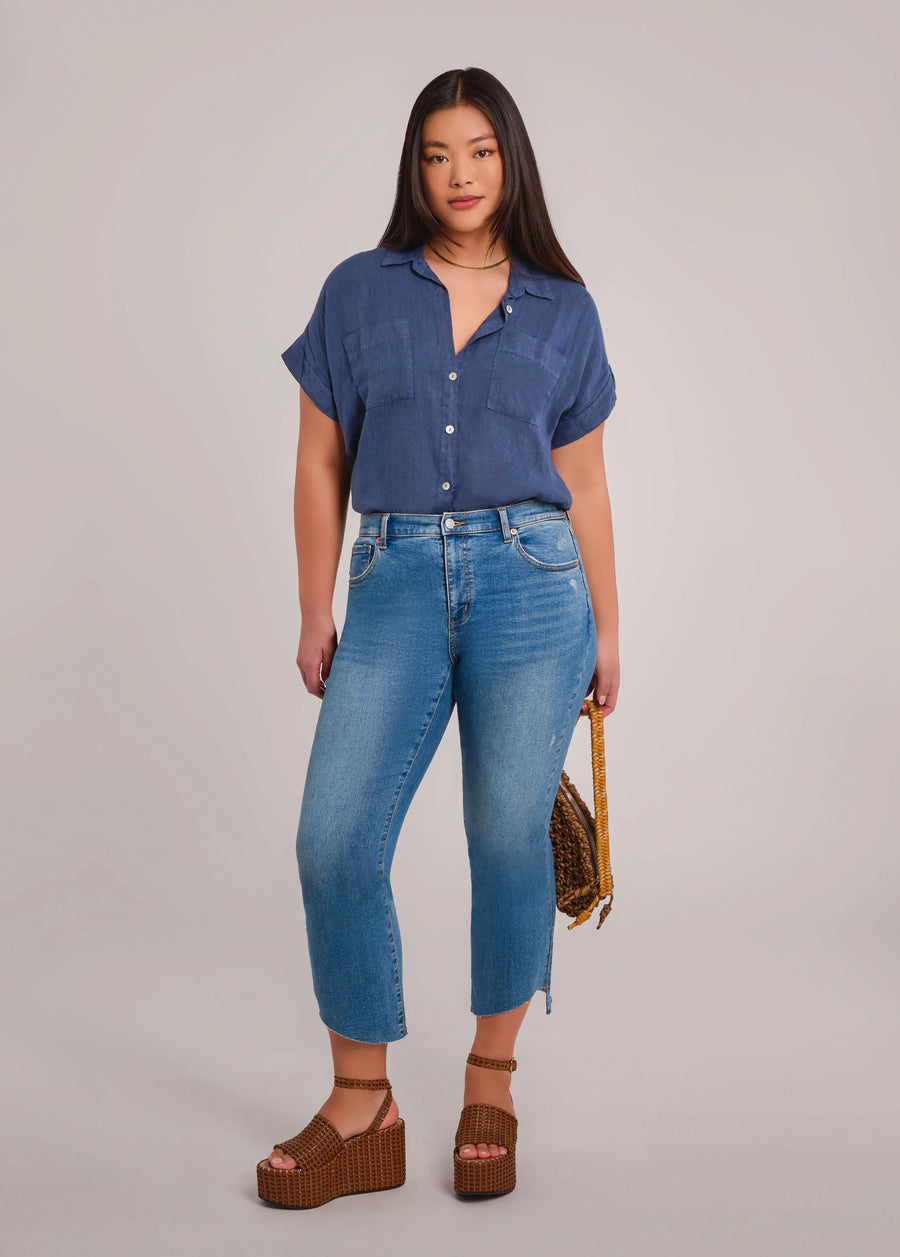 Chemisier Rémi denim de Yoga Jeans