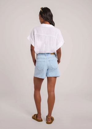 Chemisier Rémi blanc de Yoga Jeans