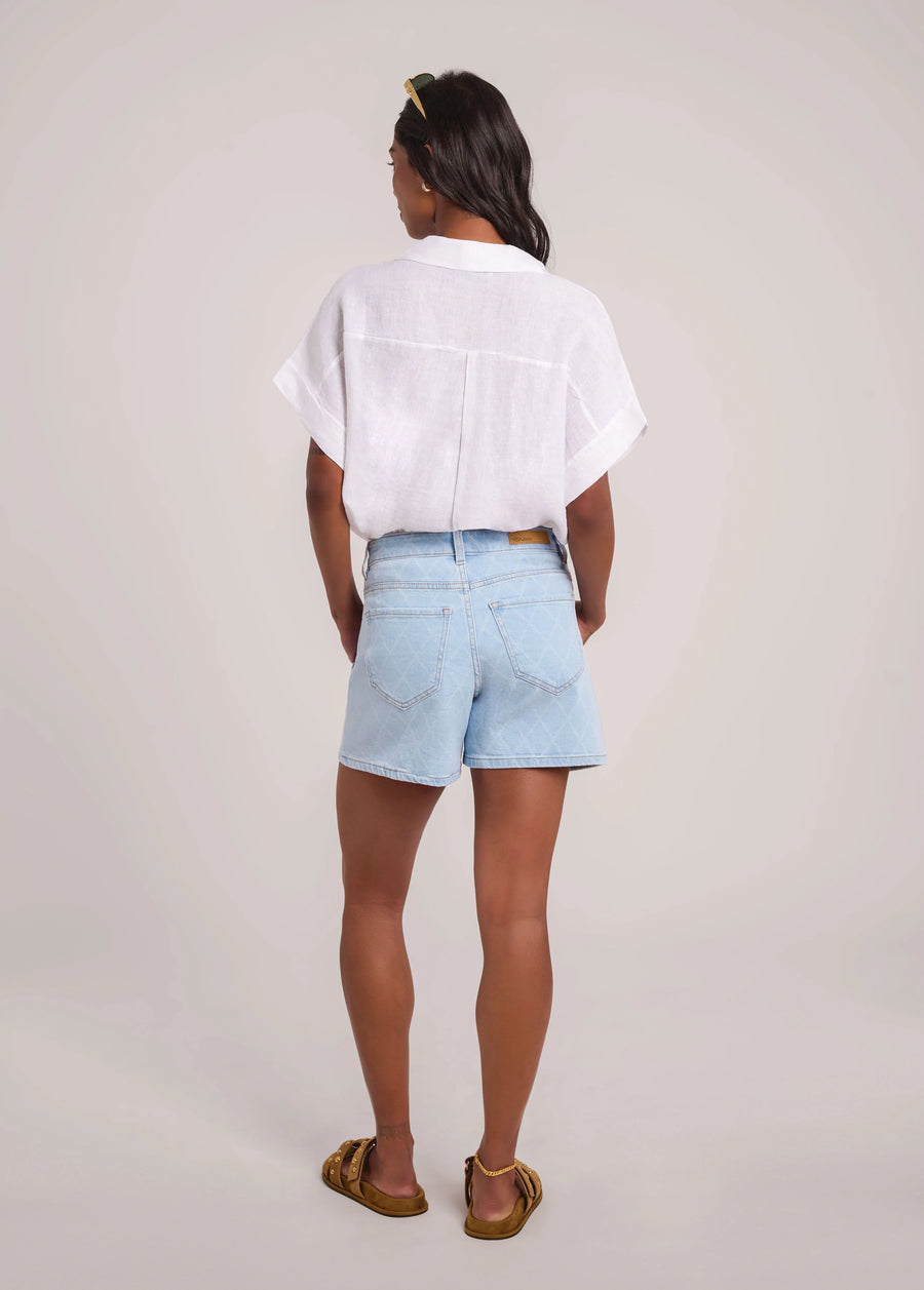 Chemisier Rémi blanc de Yoga Jeans